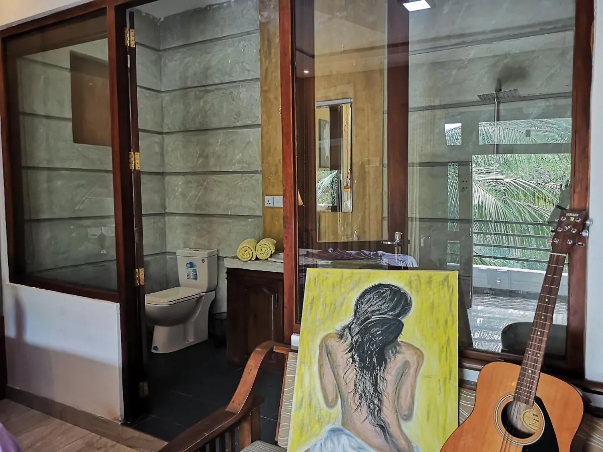 Serendib Village Guest House Negombo Sri Lanka