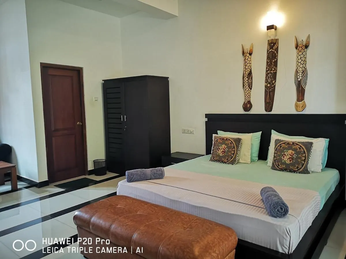 Serendib Village Guest House Negombo Sri Lanka