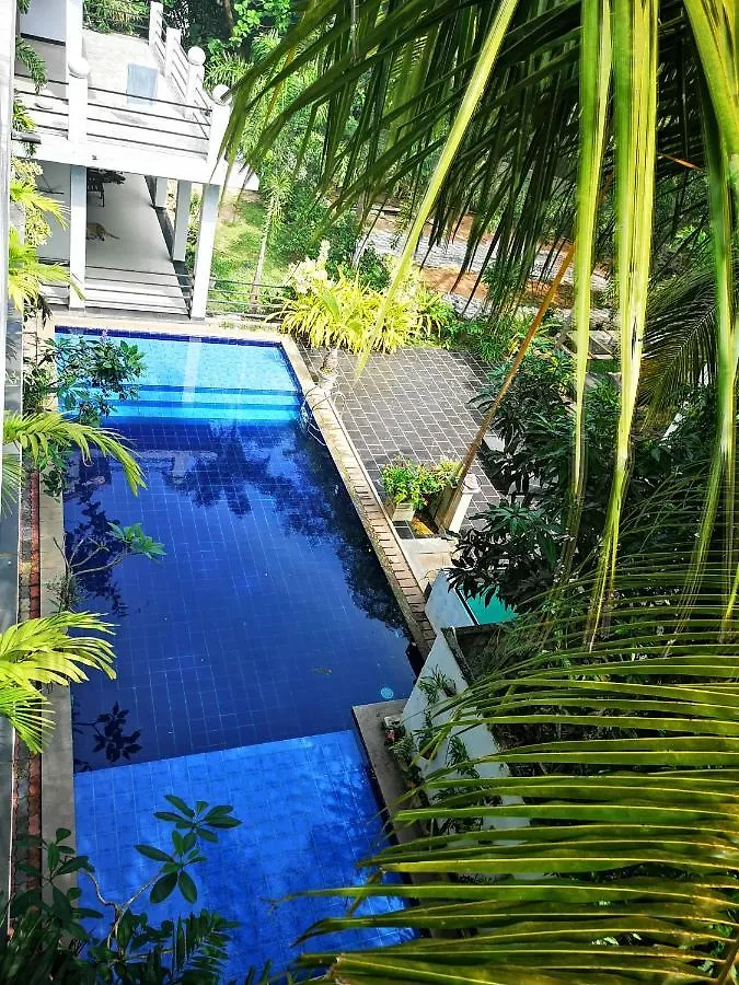 Serendib Village Guest House Negombo 3*,  Sri Lanka