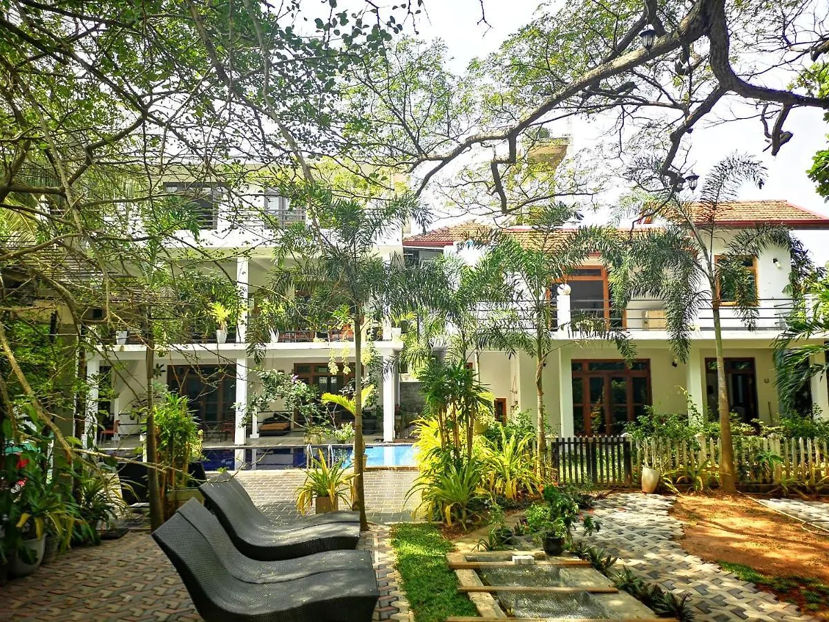 Serendib Village Guest House Negombo 3*,  Sri Lanka
