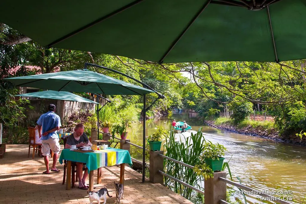 Serendib Village Guest House Negombo Sri Lanka